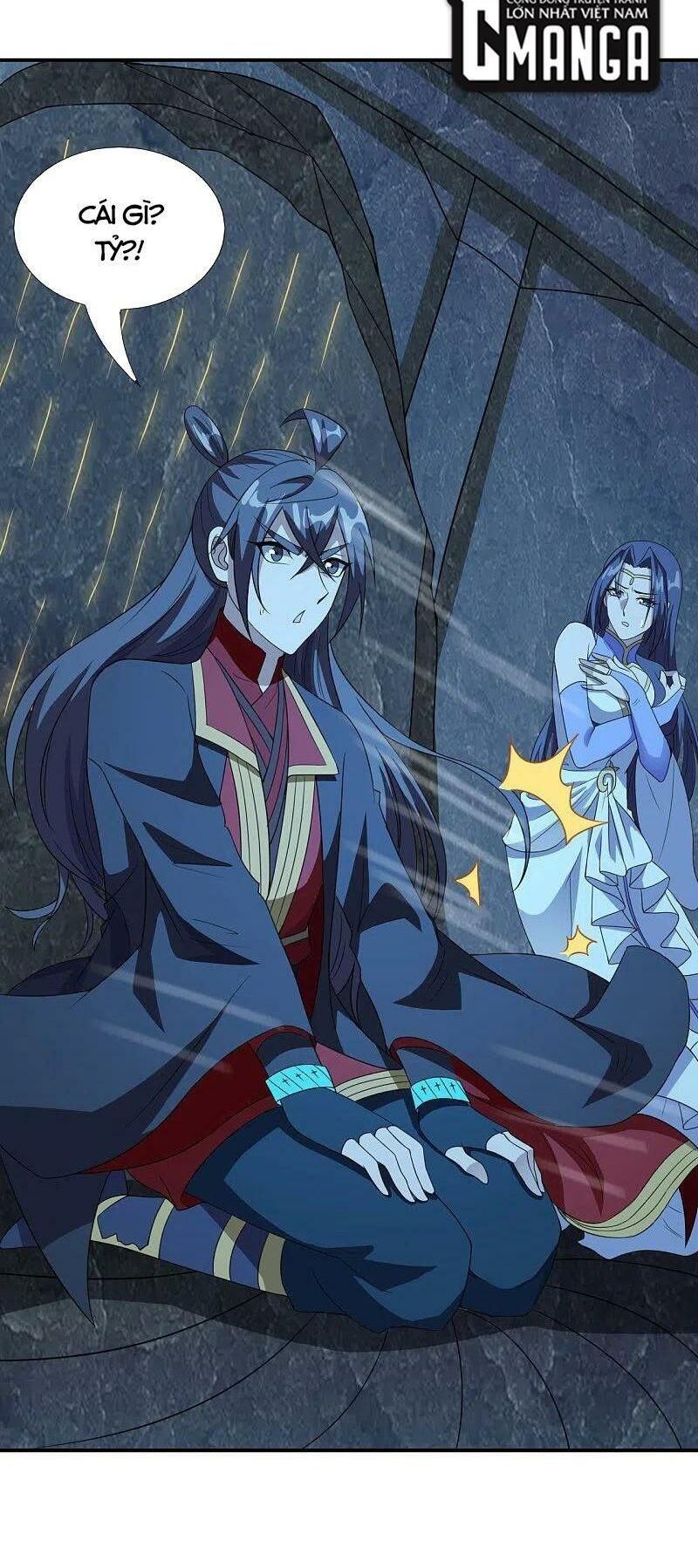 tiên võ đế tôn chapter 199 39