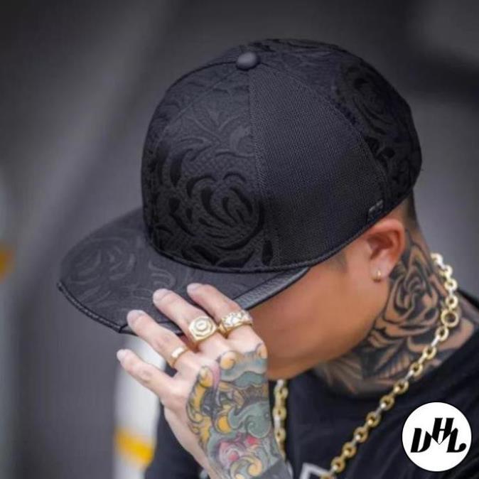 Mũ Nón Nam Nữ Mũ Snapback thời thường Nón HipHop hàng hiệu chính hãng phù hợp với mọi lứa tuổi