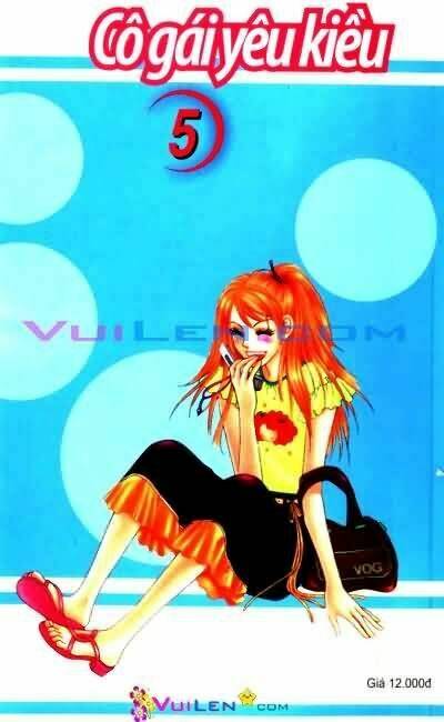 cô gái yêu kiều chapter 5 169