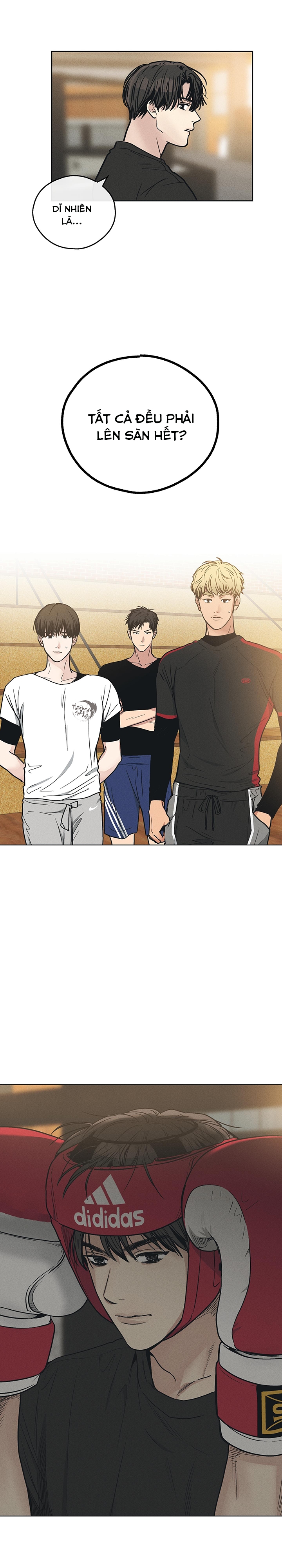 trả thù chapter 24 10