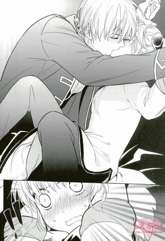 những mẩu truyện về cặp đôi okikagu chapter 35 33