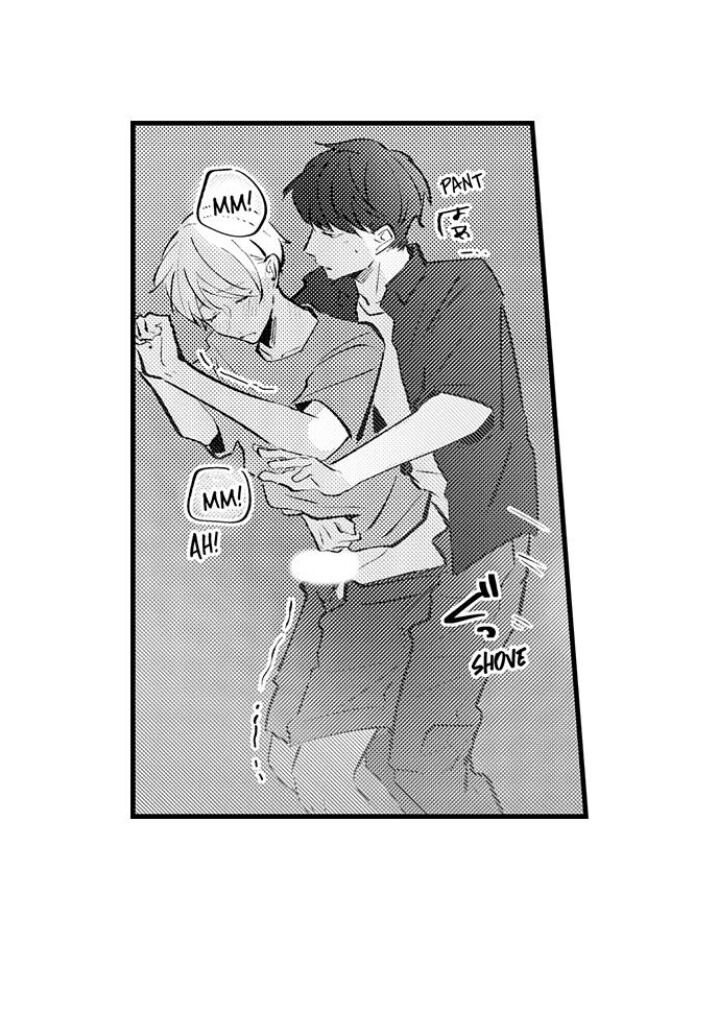 chàng trai xinh đẹp muốn bị hành hạ chapter 18.2 5