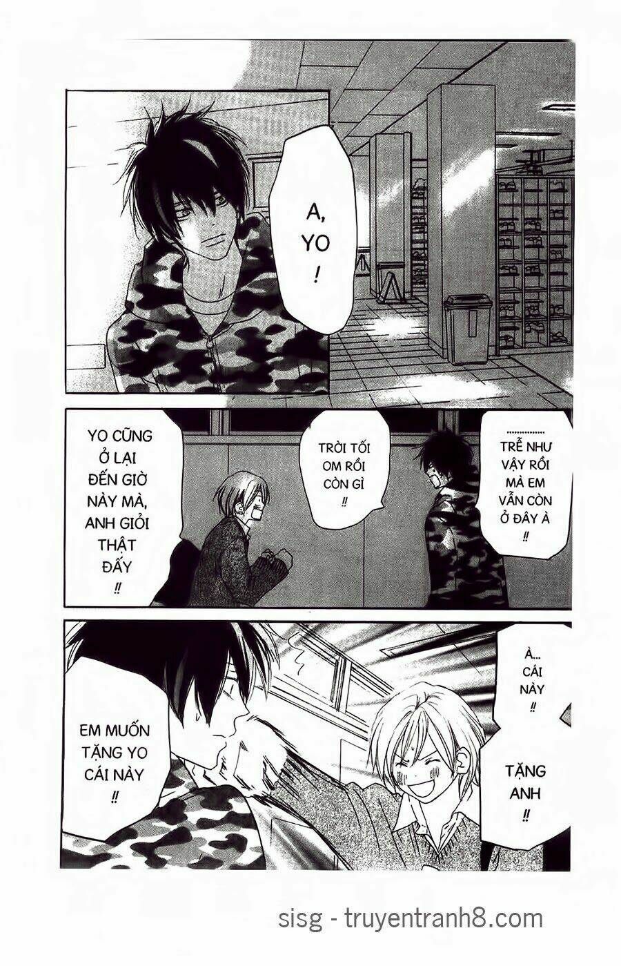 chuyện cấp iii chapter 51 22