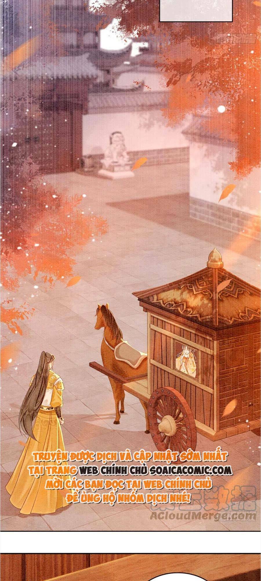 bắt đầu hủy hôn để công lược vương gia chapter 70 8