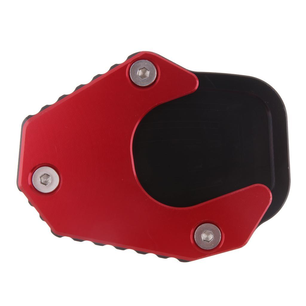 Black Kickstand Enlarge Extension Pad for    2017-2018