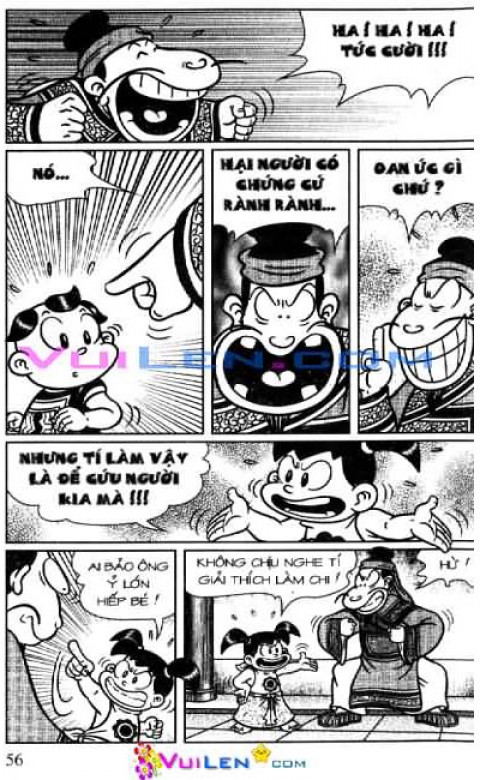 thần đồng đất việt chapter 158 53