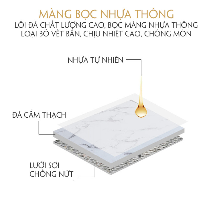 Ghế ăn bọc da cao cấp phong cách Châu Âu ( Giao màu ngẫu nhiên ) Mặt đệm da cao cấp, chân sắt sơn tĩnh điện - Chống thâm nước, chống trầy T381