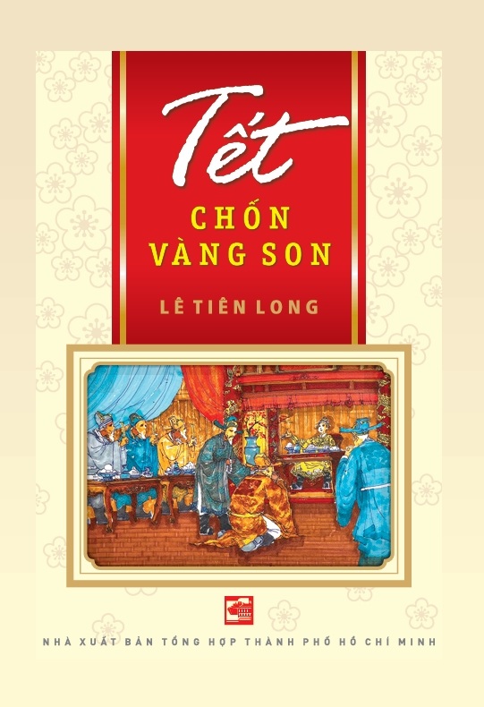 Sách Tết Chốn Vàng Son