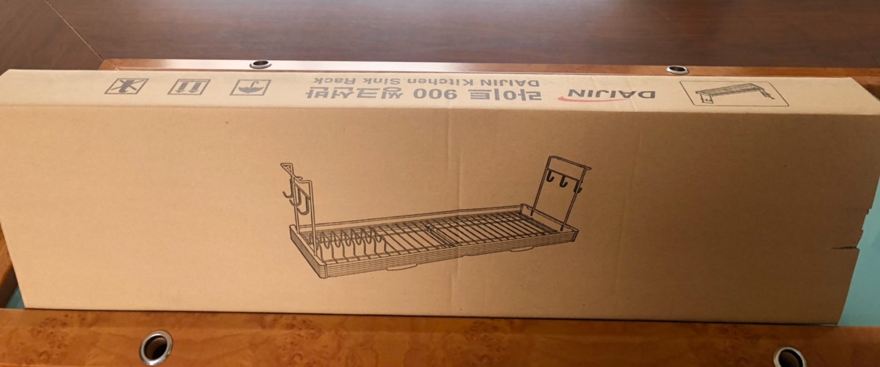 Kệ chén,kệ treo tủ bếp, kệ chén treo 1 tầng, bát Inox 304 - Light 800/900+ ống đũa nhựa