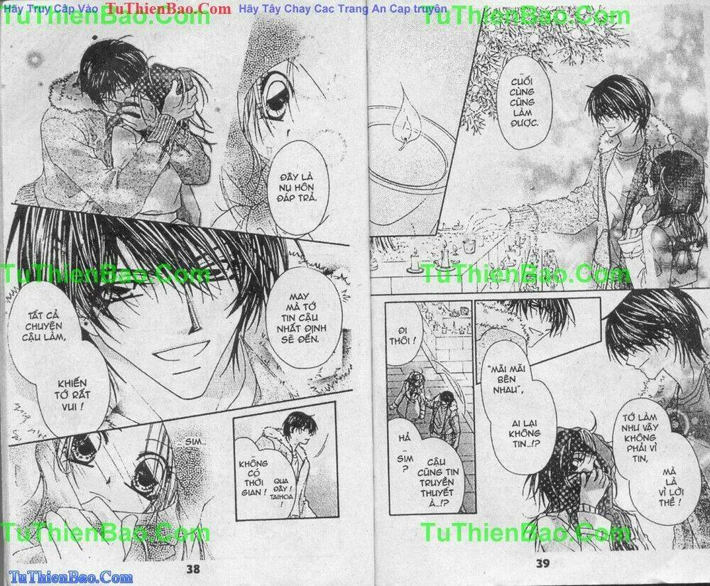 lovey dovey chapter 3 19