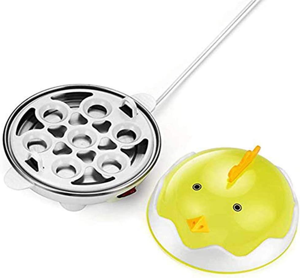 Nồi hấp trứng điện đa chức năng Bird Nồi hấp trứng