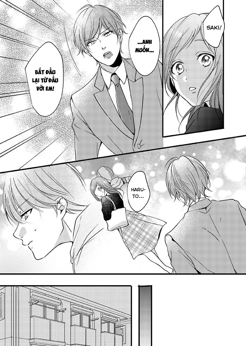 cách dạy dỗ em thật tốt chapter 5.2 10