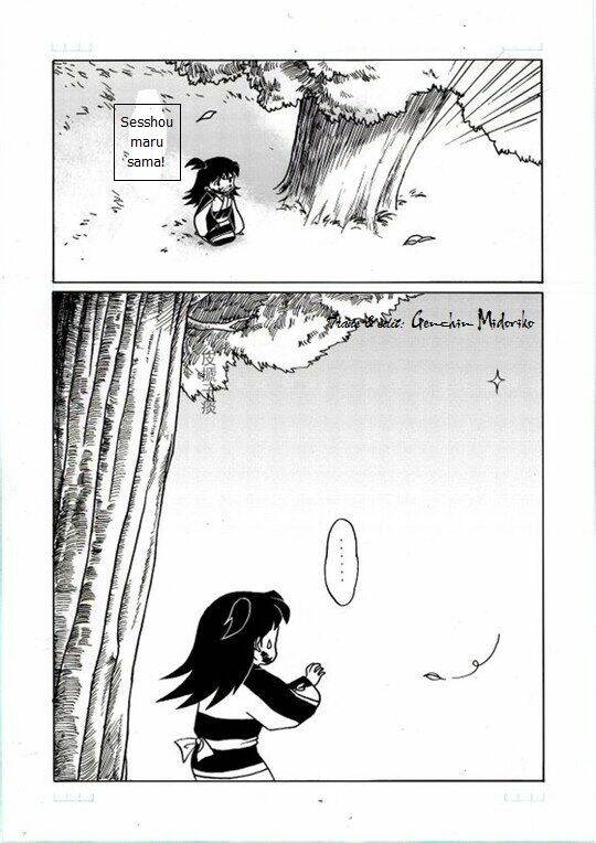 doujinshi sessrin chapter 4 17