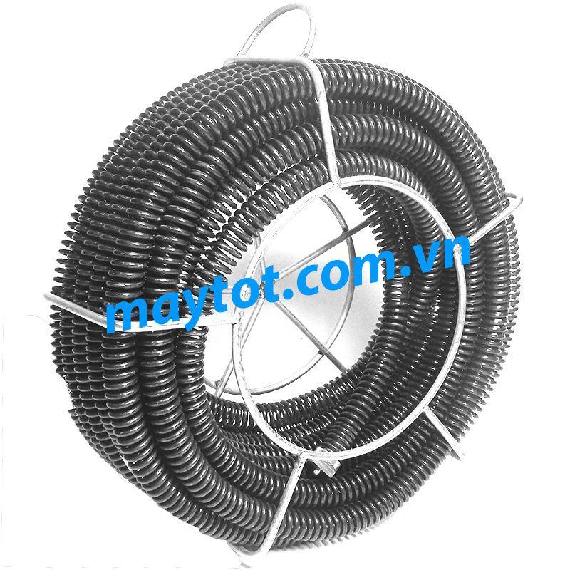 Dây thông tắc cống lò xo phi 22