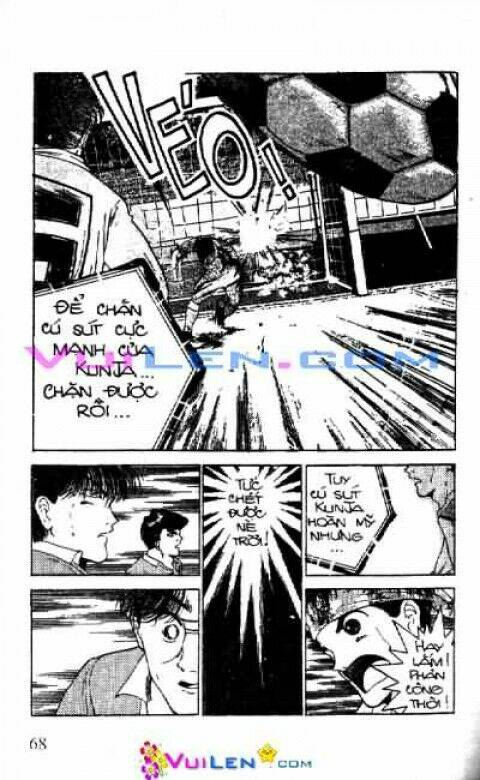 sôi động cầu trường full 17 tập chapter 15 68