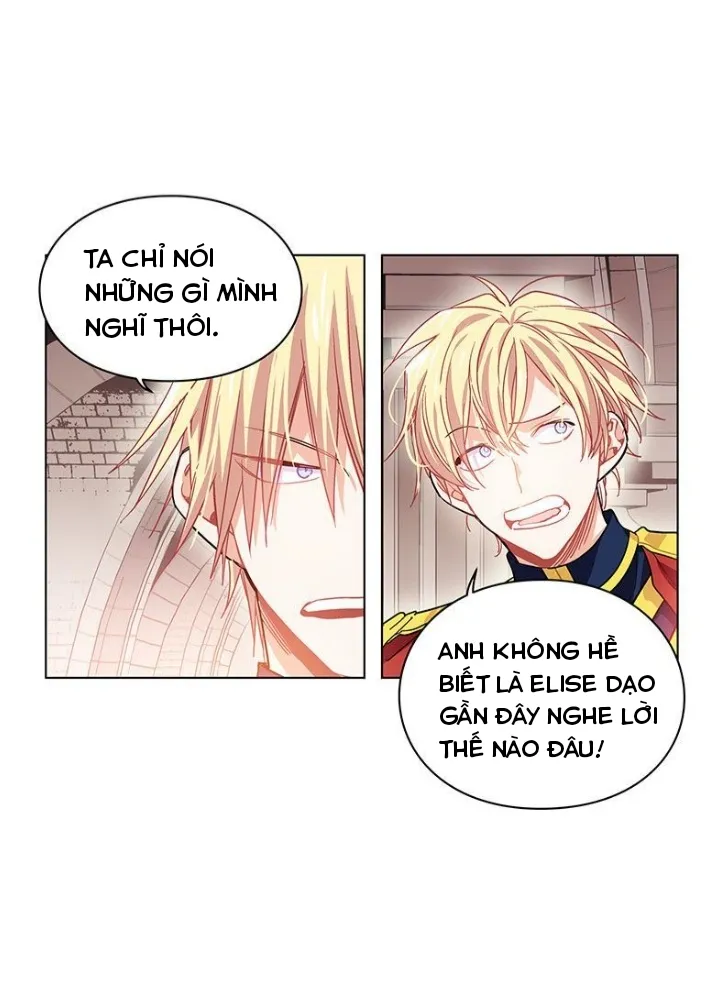nữ hoàng với hai kiếp sống chapter 4 32