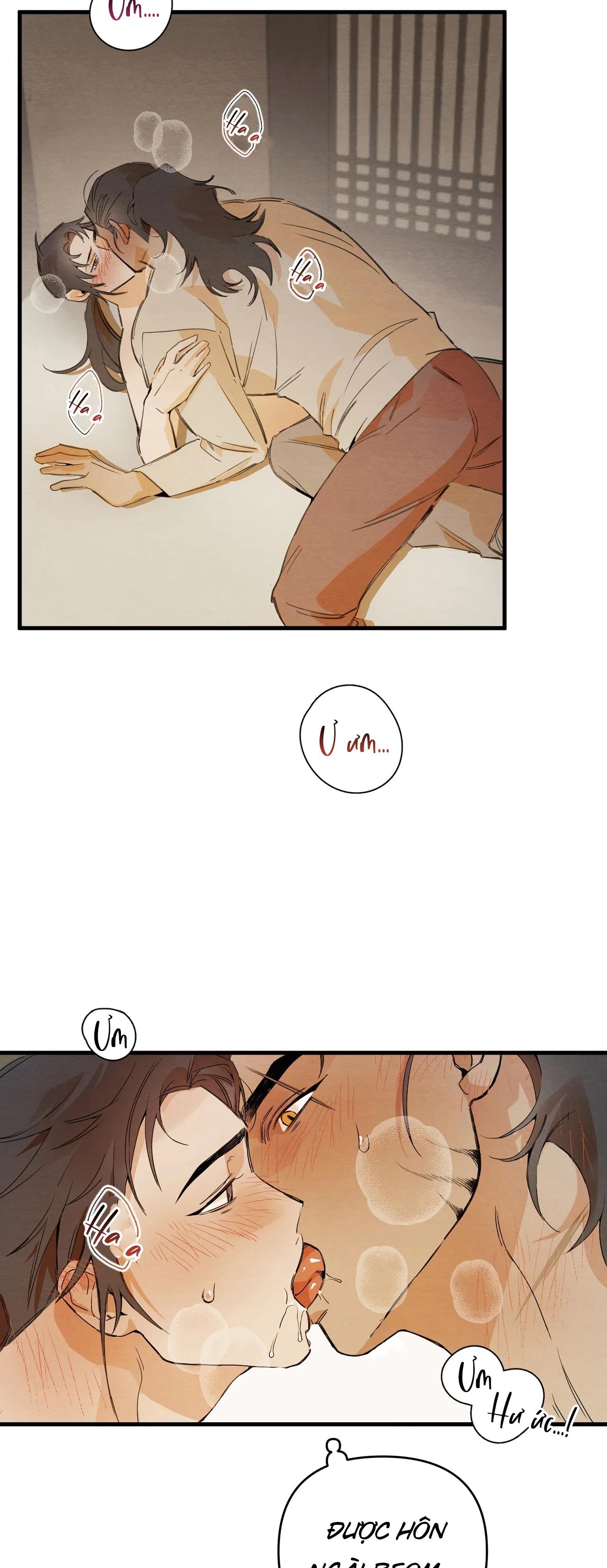 manhwa chịch vồn chịch vã chapter 12 20