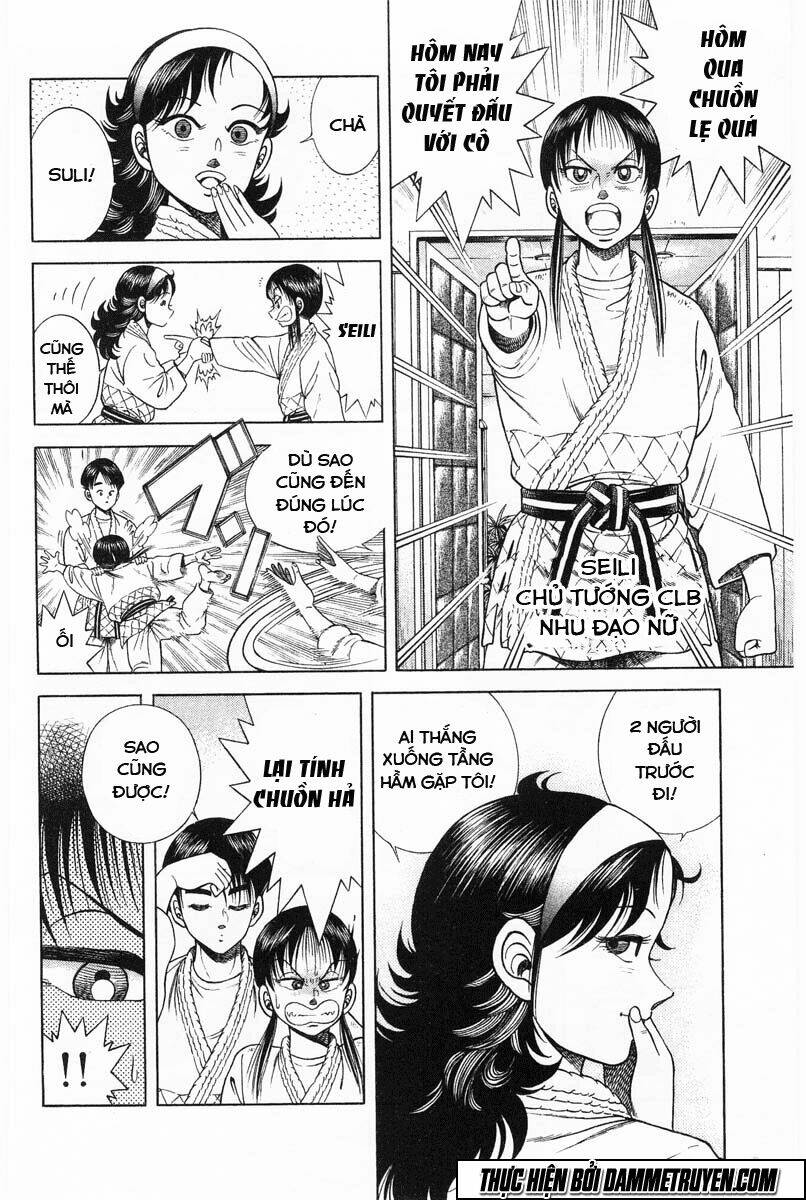 shin kotaro makaritoru! juudouhen chapter 30 16