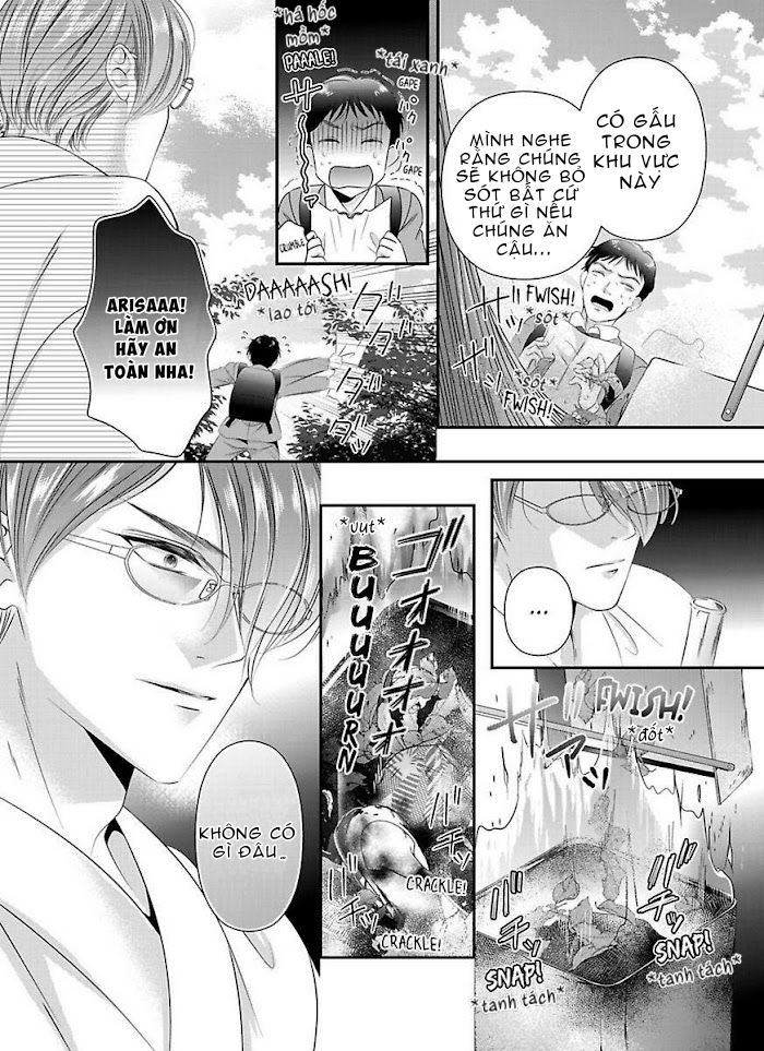 chạng vạng bị bắt bởi ma vương chapter 3.2 15