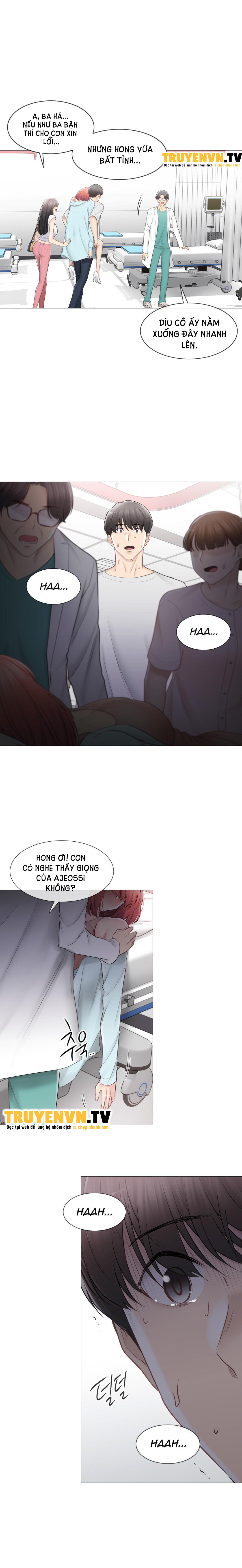 mở khóa tim em chapter 98 5