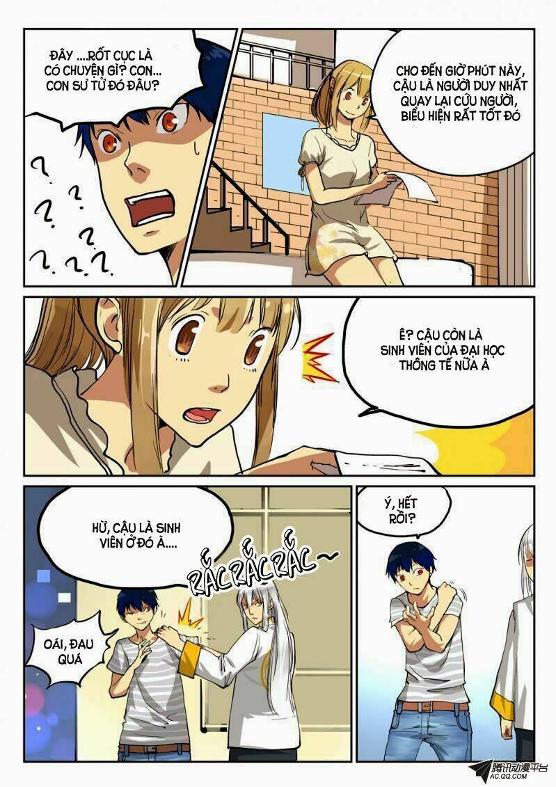 sư tử huyền sơn chapter 2.2 3