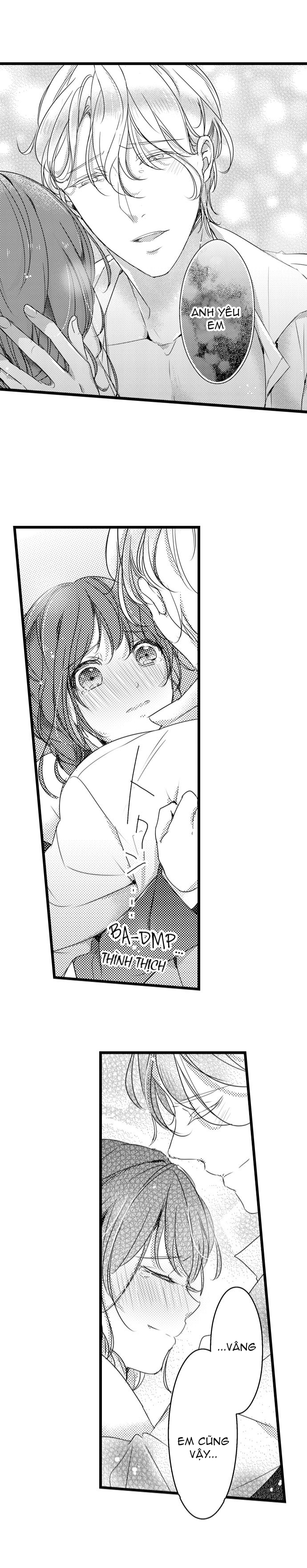 sếp ga lăng của tôi chapter 20 17