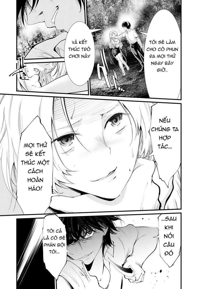 thí nghiệm ngục tù chapter 16 23
