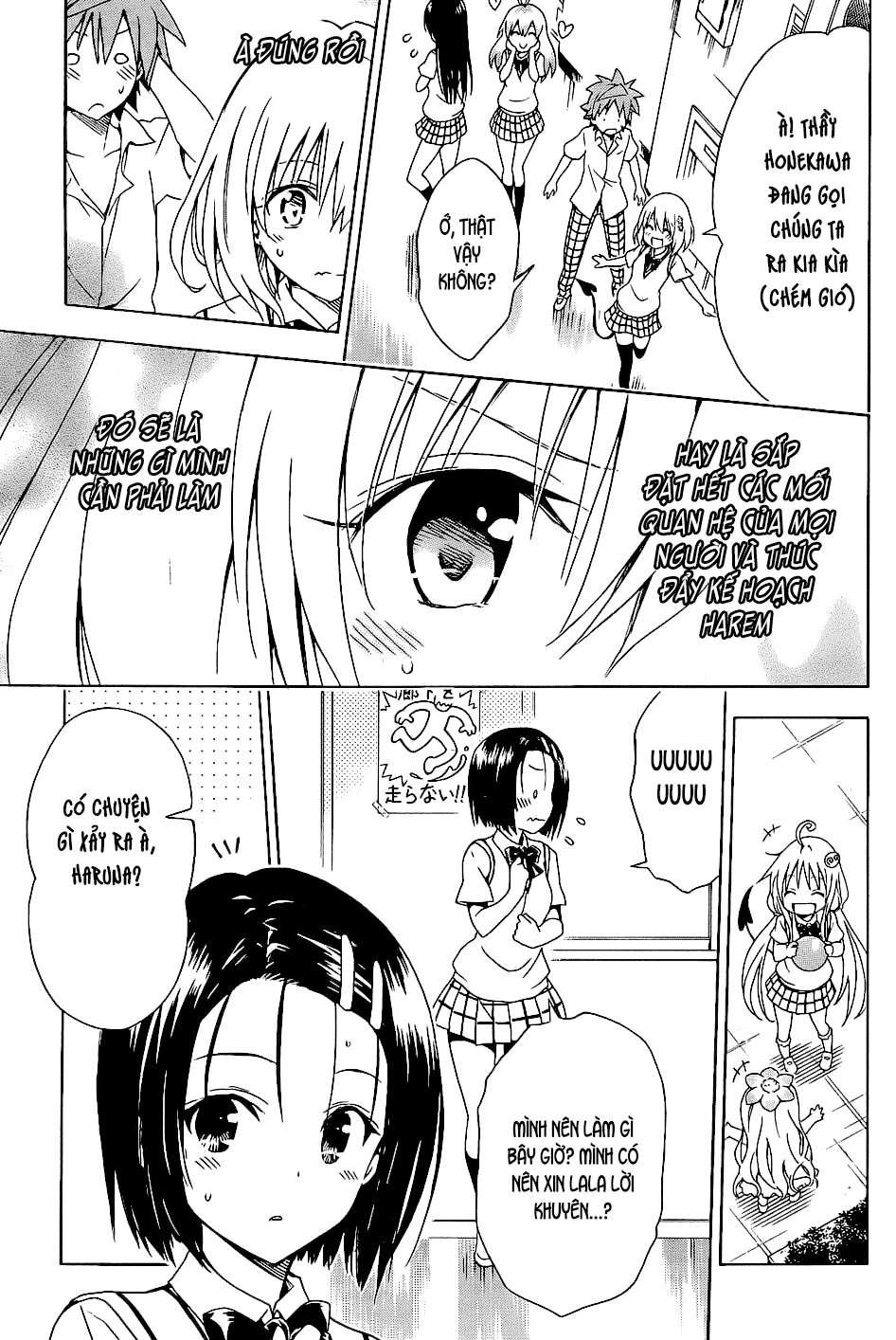 to love - ru darkness chapter 55 25