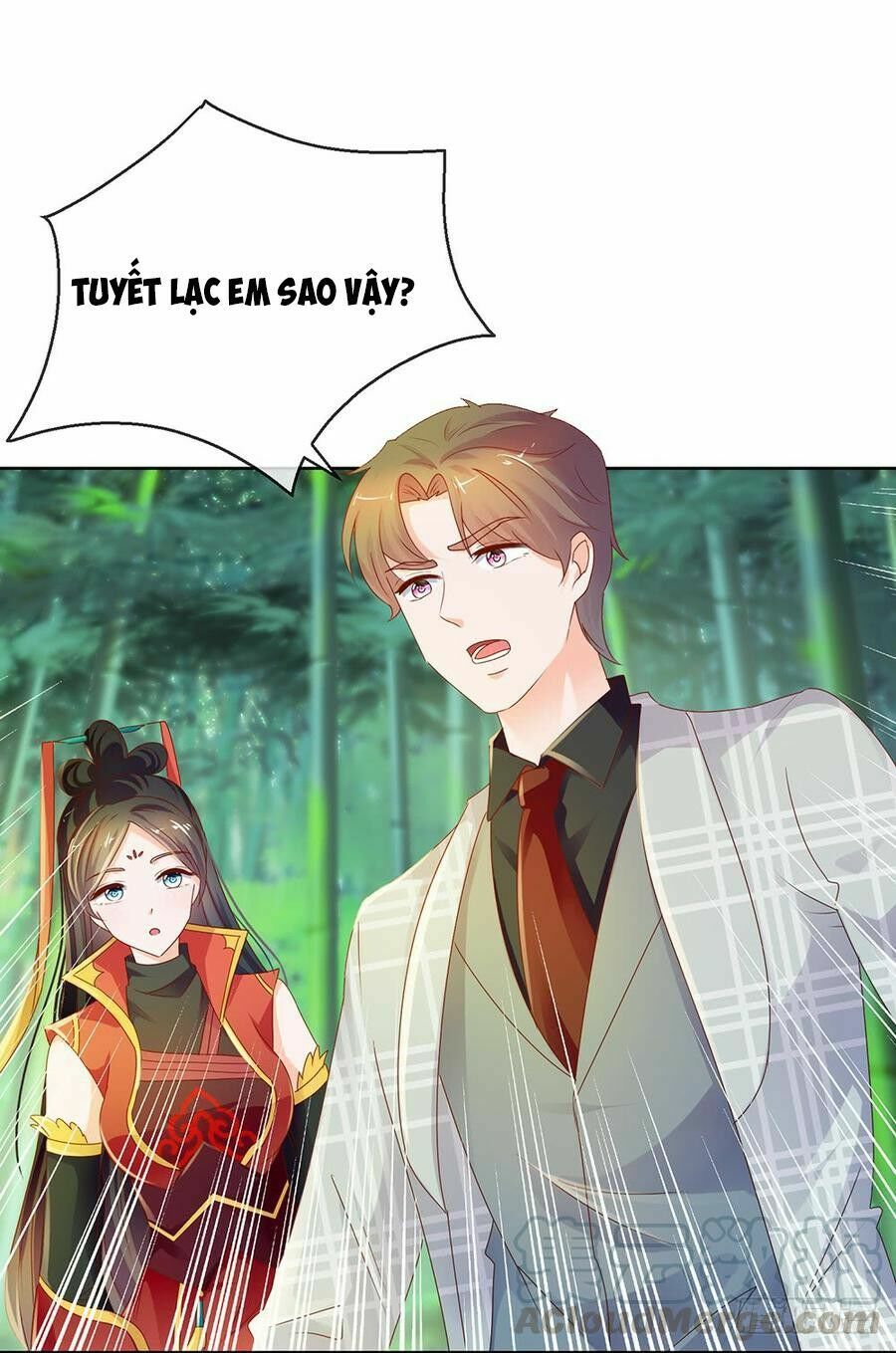 ẩn hôn 100%: chọc tức vợ yêu mua một tặng một chapter 63 17