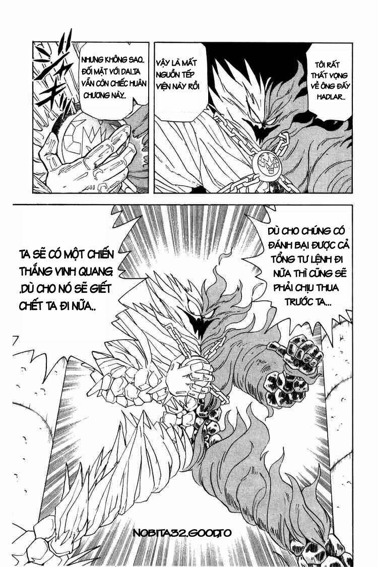 dragon quest - dấu ấn rồng thiêng chapter 63 14