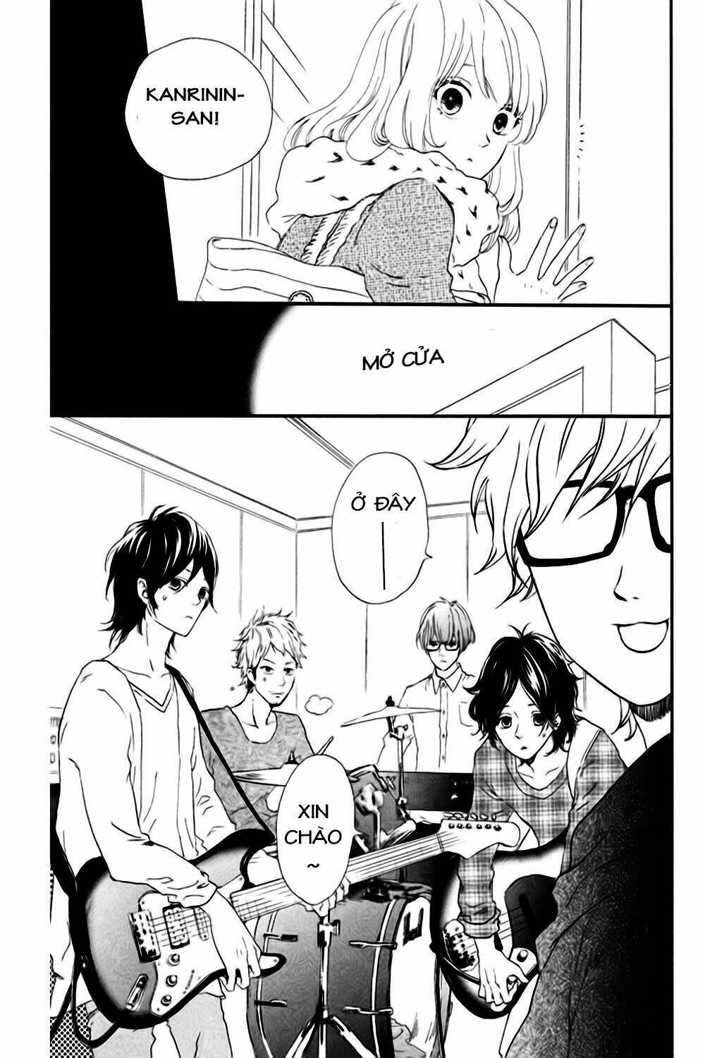 sekai no hashikko to anzu jam chapter 1 24