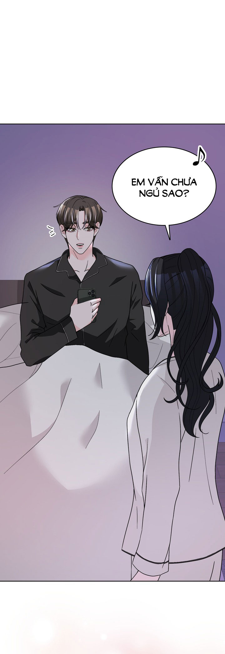 [18+] điều em cố giấu chapter 35.1 3