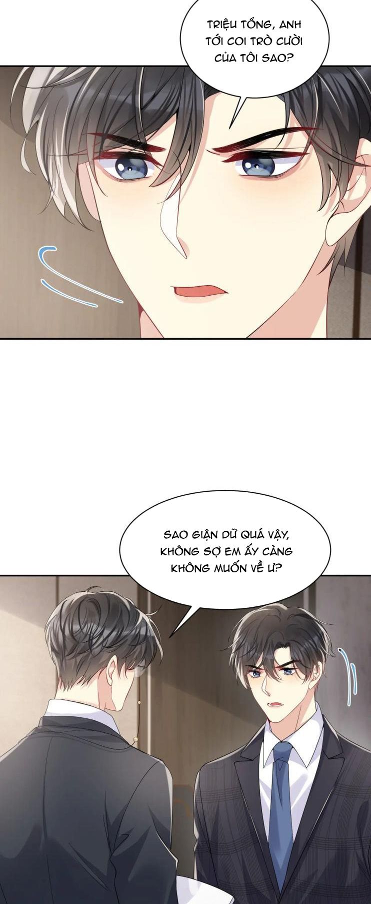 lại bị bạn trai cũ nhắm trúng rồi chapter 54 7