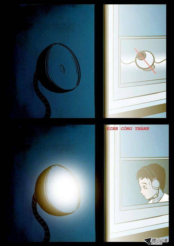 những sự kiện kỳ dị chapter 1 5