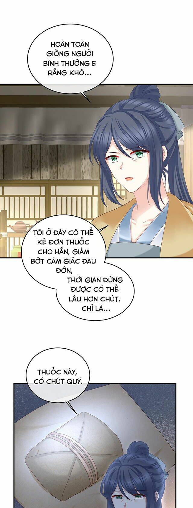 kiều phu có hỉ chapter 34 4