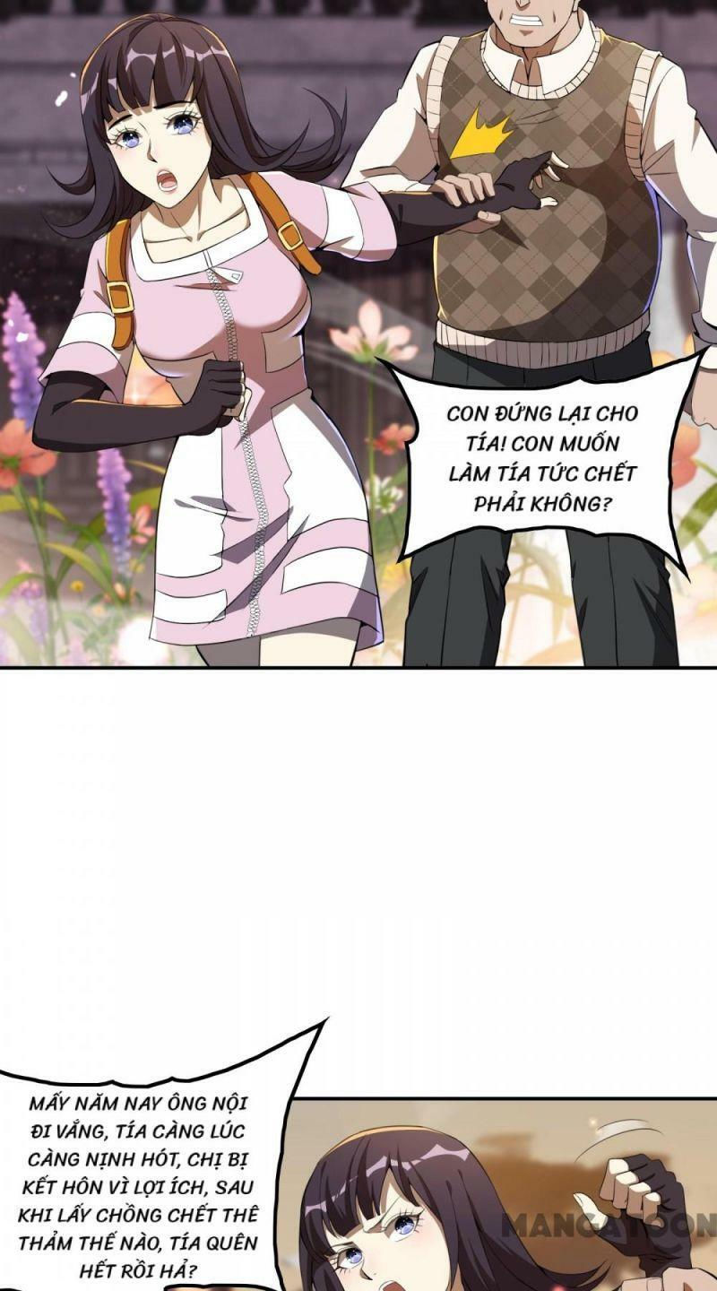 đệ nhất người ở rể chapter 117.2 4