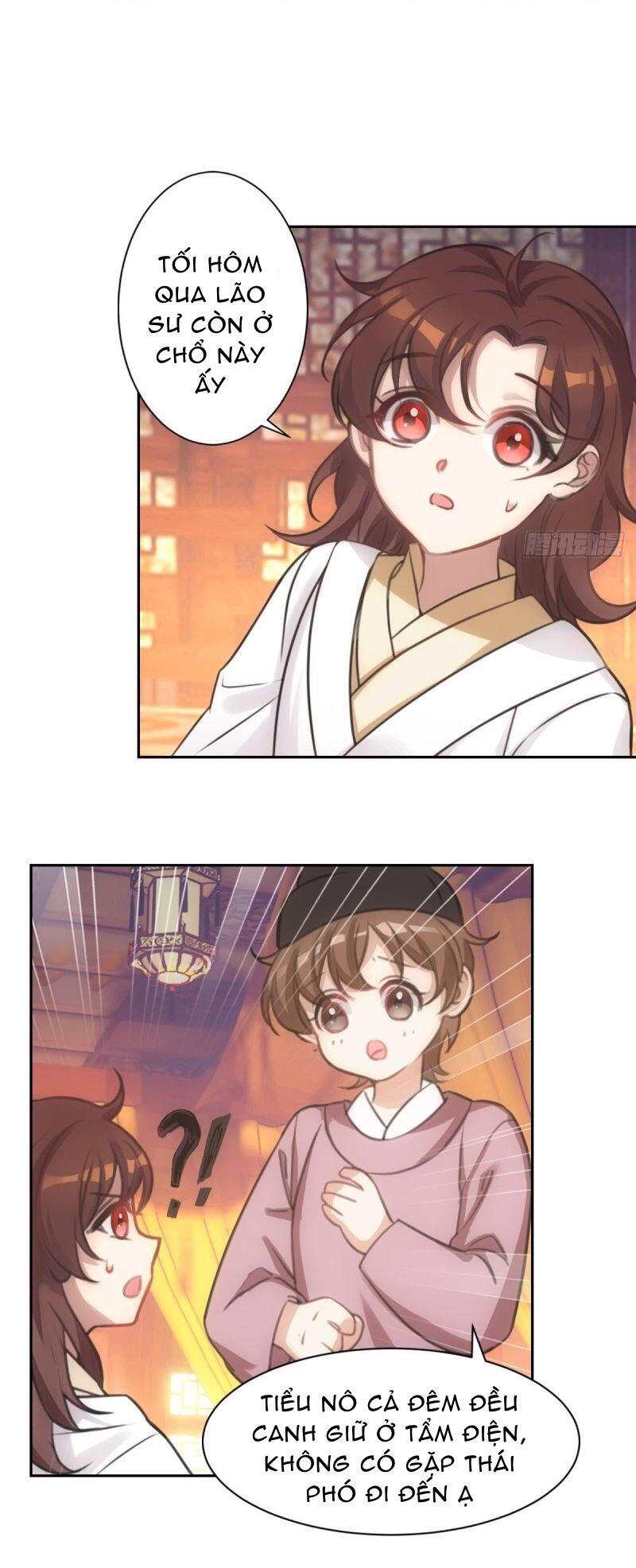 khi sư - umee chapter 7 3