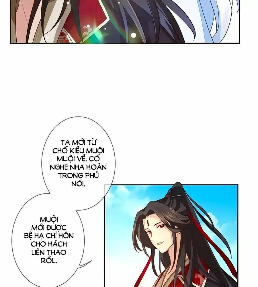 cửu khuyết phong hoa chapter 21 23