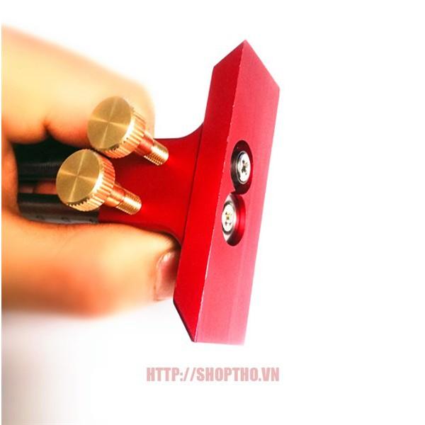 Thước vạch dấú đôi