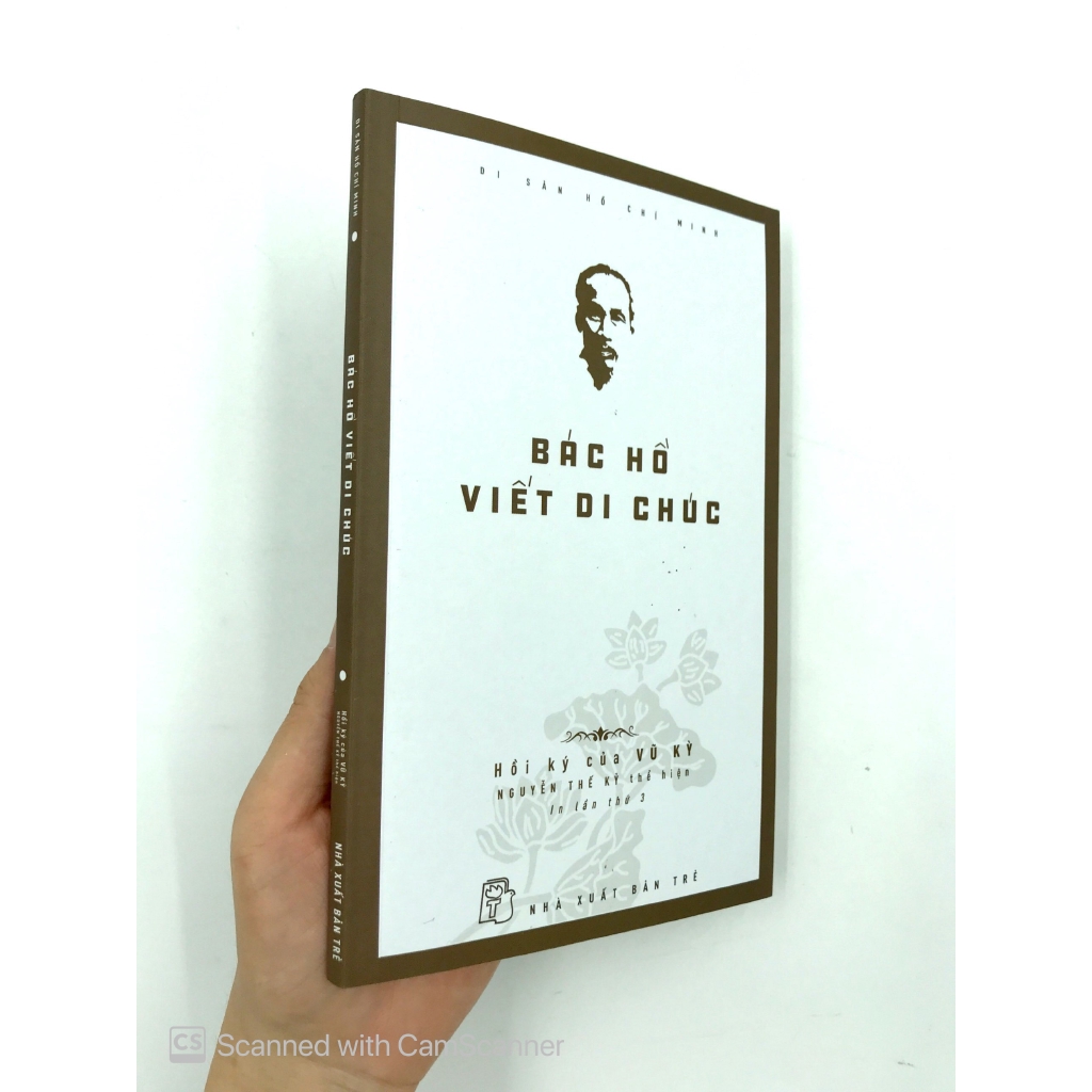 Bác Hồ Viết Di Chúc (Tái Bản)