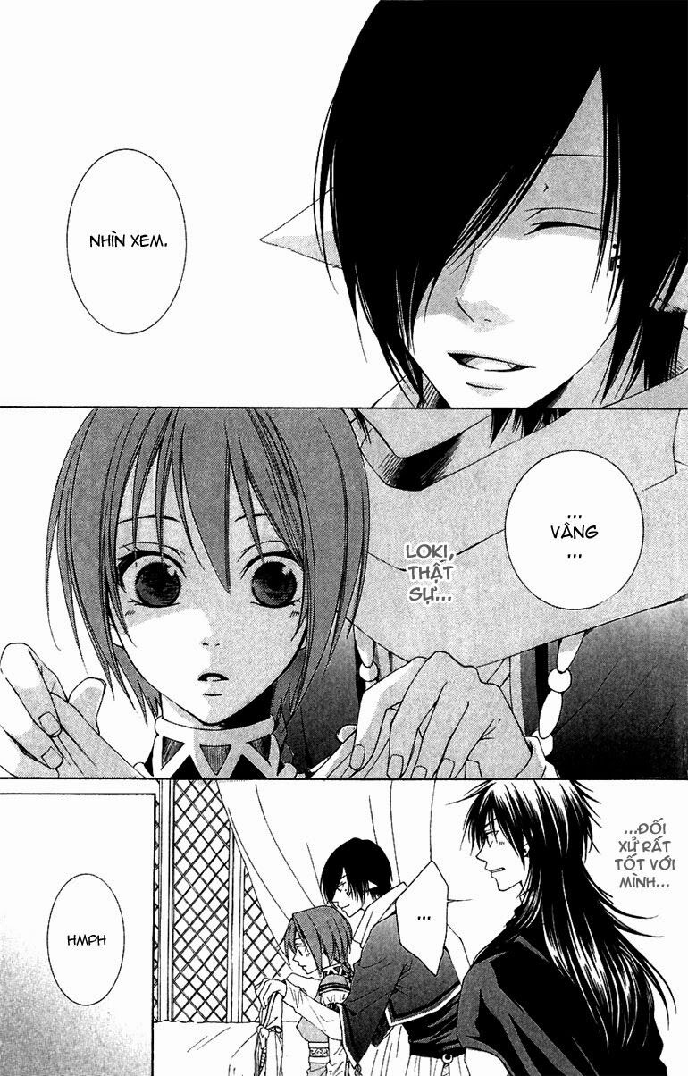 bình minh arcana chapter 4 14