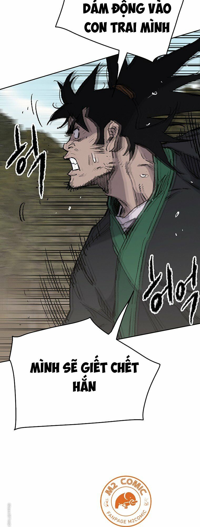 kiếm sĩ bất bại chapter 72 42