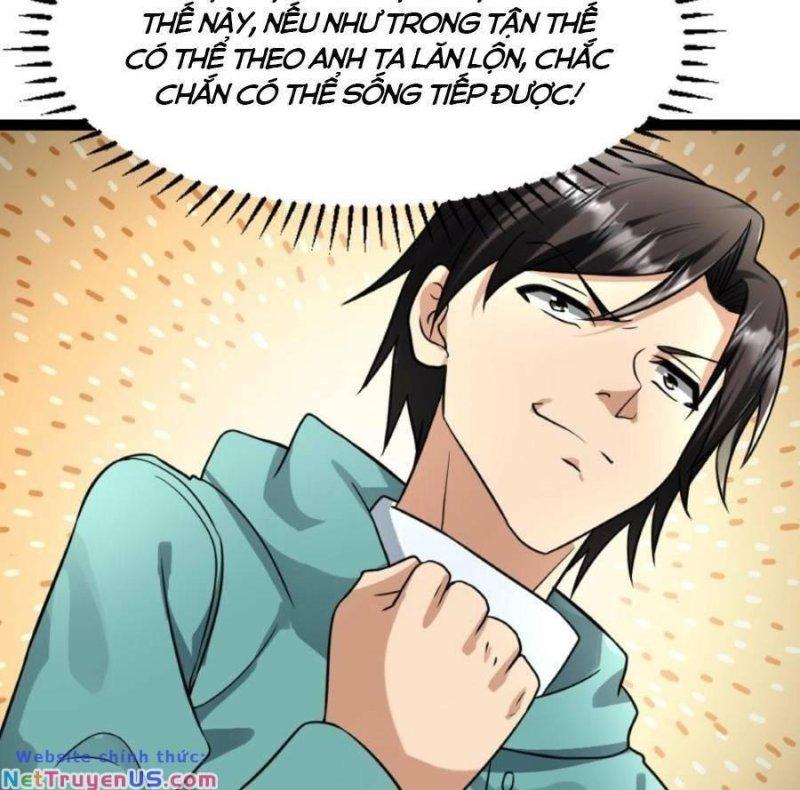 toàn cầu băng phong, ta chế tạo phòng an toàn chapter 83 8