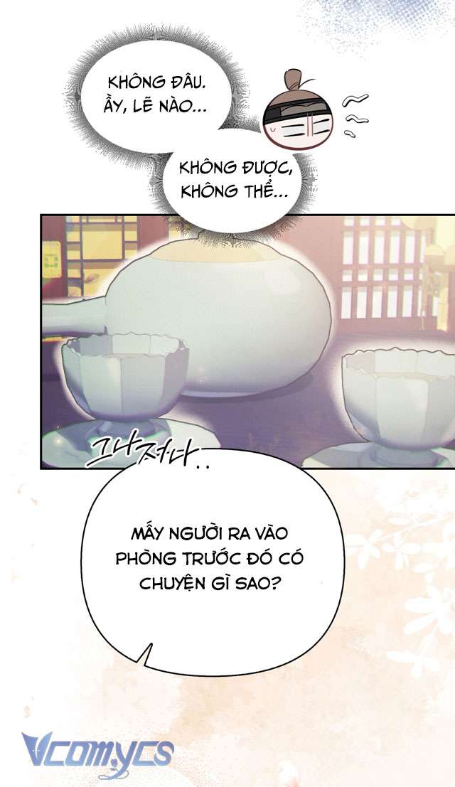 [18+] tiết học bí mật của trung điện chapter 41 25