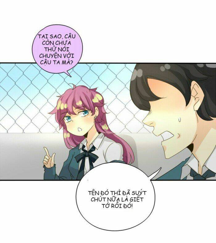 Thế Giới Không Hoàn Hảo Chapter 80 61