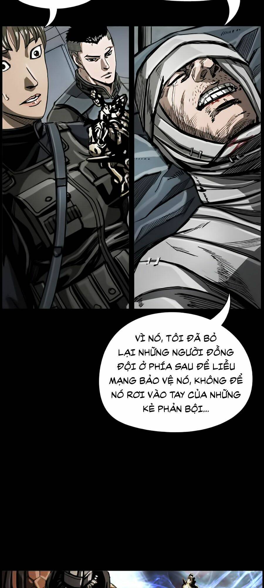 thợ săn đầu tiên chapter 25 26