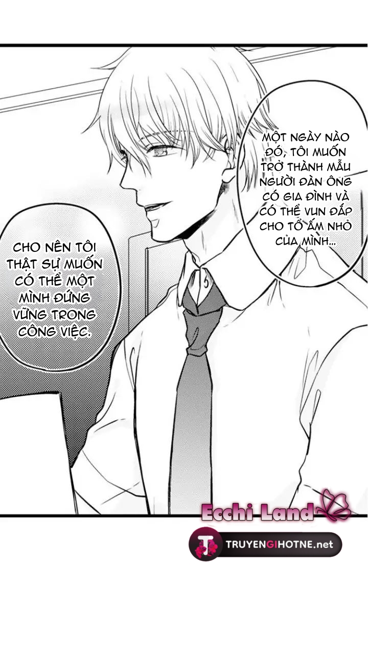 dây dưa một đêm dâm đãng với nhà sư chapter 143.1 11