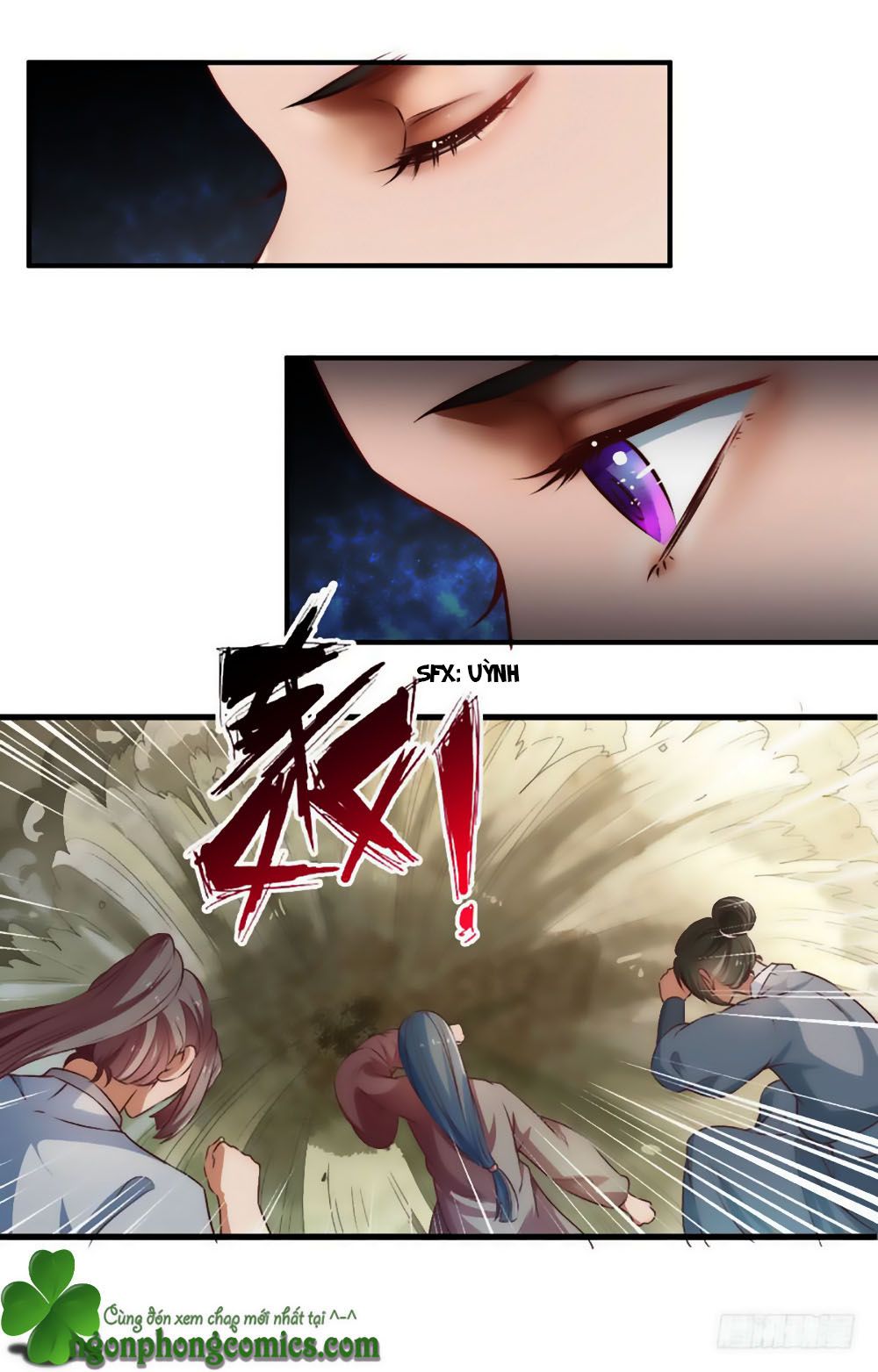 Liêu Liêu Nhân Thân Tu Tiên Truyện chapter 97 - Trang 37