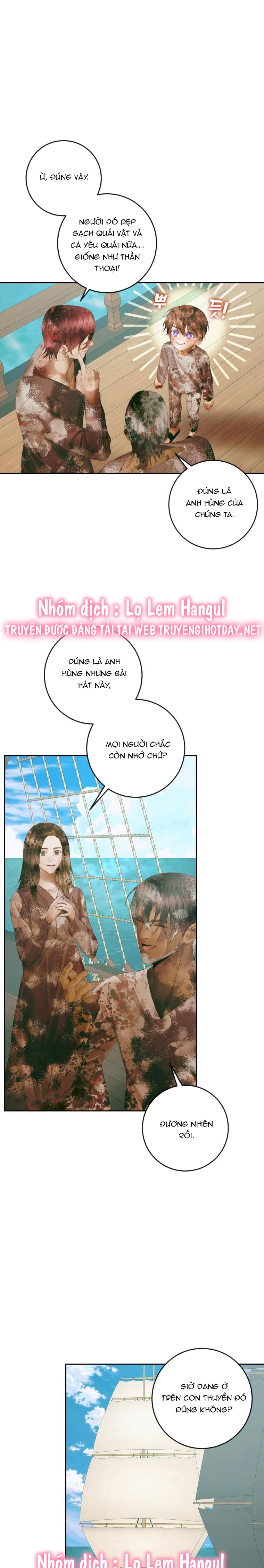 trở thành cô vợ khế ước của nhân vật phản diện chapter 88 4