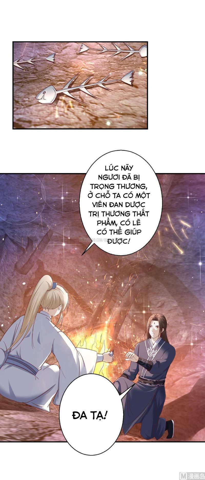 cửu dương đế tôn chapter 127 13